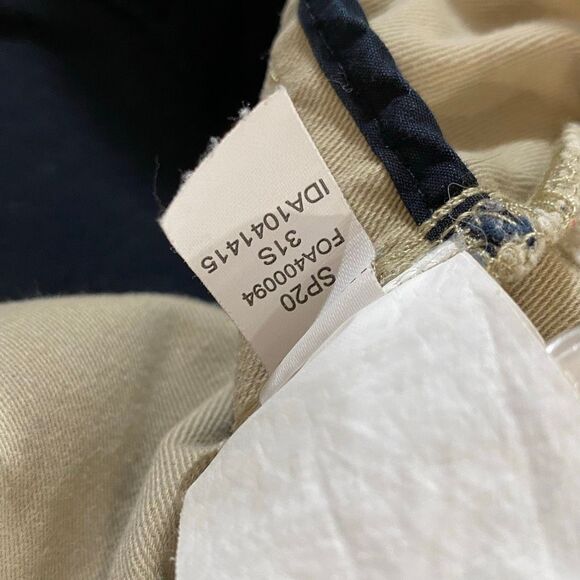 Oakley Regular Fit Cargo Shorts Men’s 40 – Khaki Utility Outdoor Work Shorts - Picture 8 of 10